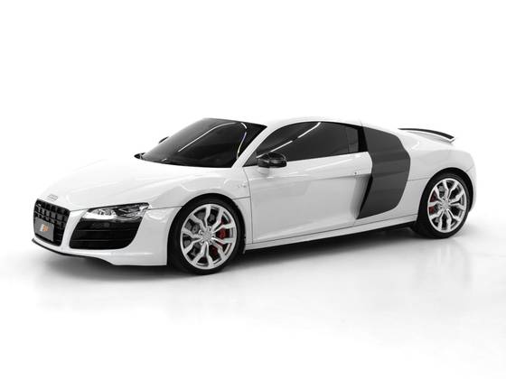 AUDI R8 5.2 FSI QUATTRO V10 40V GASOLINA 2P R-TRONIC
